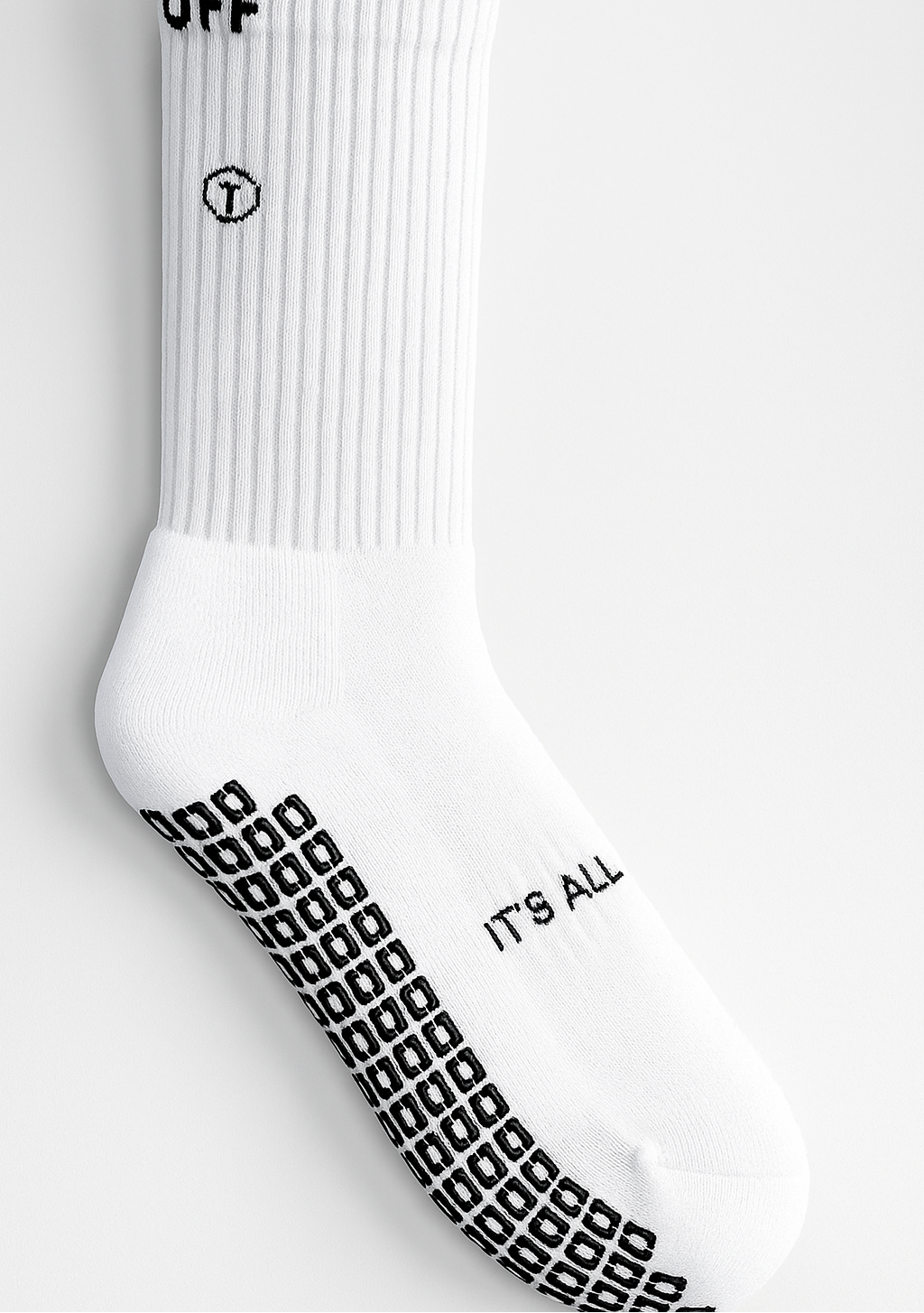 THE ROOTED GRIP SOCKS